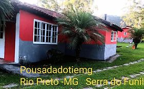 Pousada do Tie - Rio Preto MG